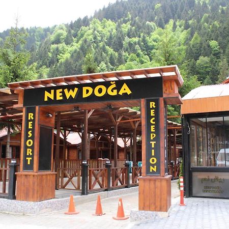 New Doga Resort Hotel Uzungöl Eksteriør billede