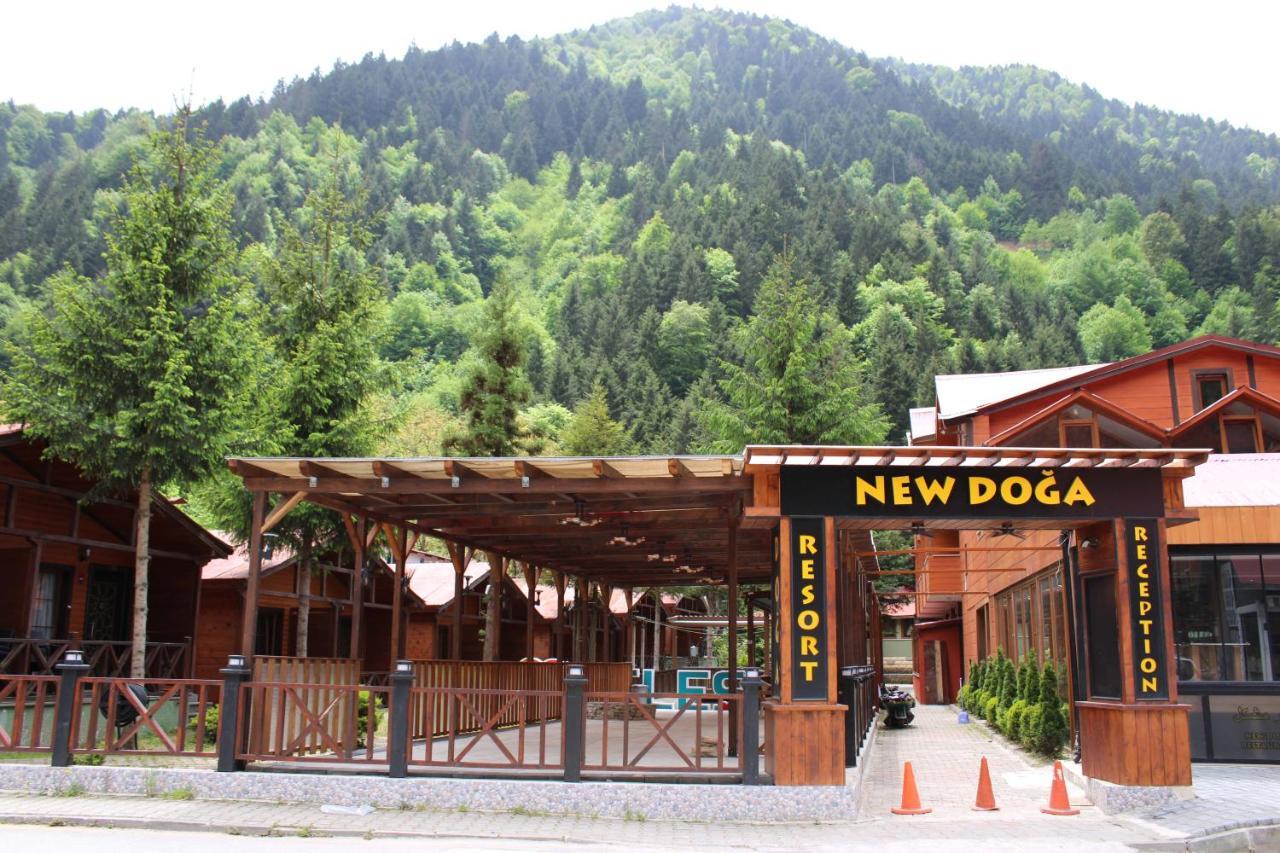 New Doga Resort Hotel Uzungöl Eksteriør billede