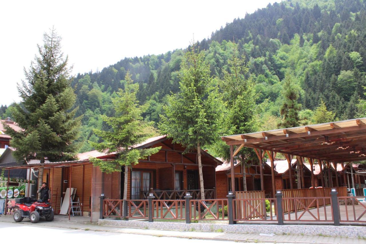 New Doga Resort Hotel Uzungöl Eksteriør billede