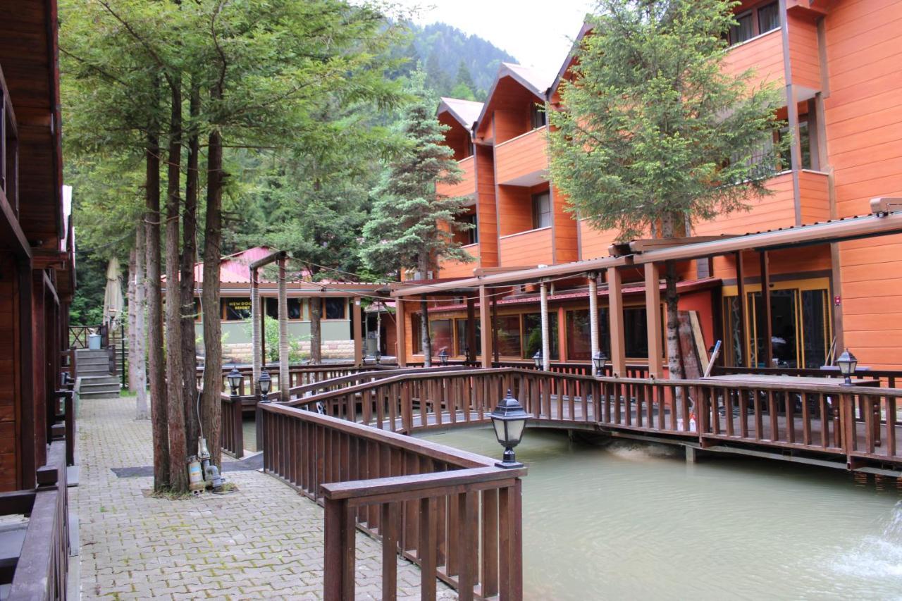 New Doga Resort Hotel Uzungöl Eksteriør billede