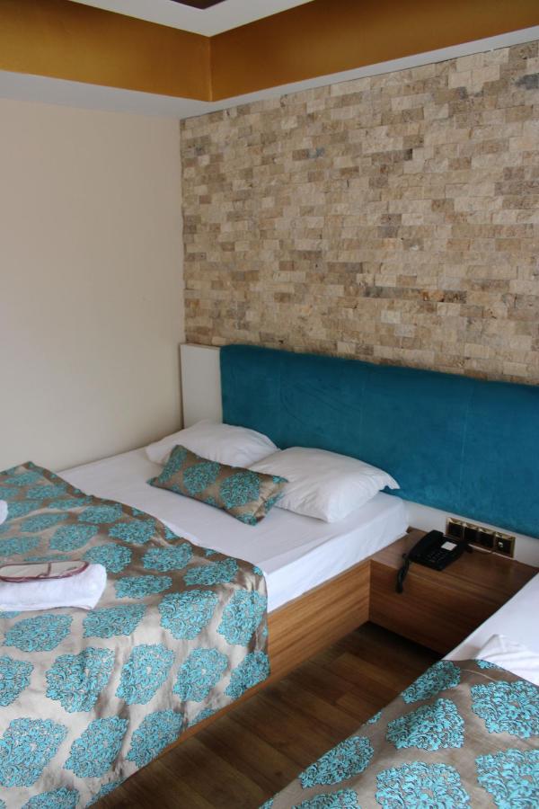 New Doga Resort Hotel Uzungöl Eksteriør billede