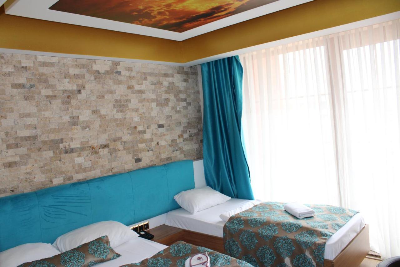 New Doga Resort Hotel Uzungöl Eksteriør billede