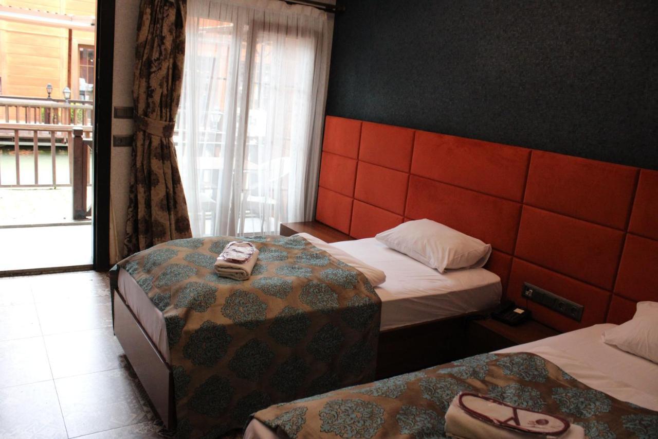 New Doga Resort Hotel Uzungöl Eksteriør billede