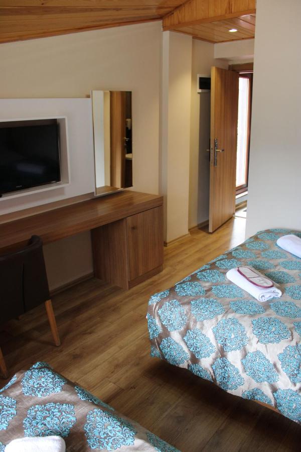 New Doga Resort Hotel Uzungöl Eksteriør billede