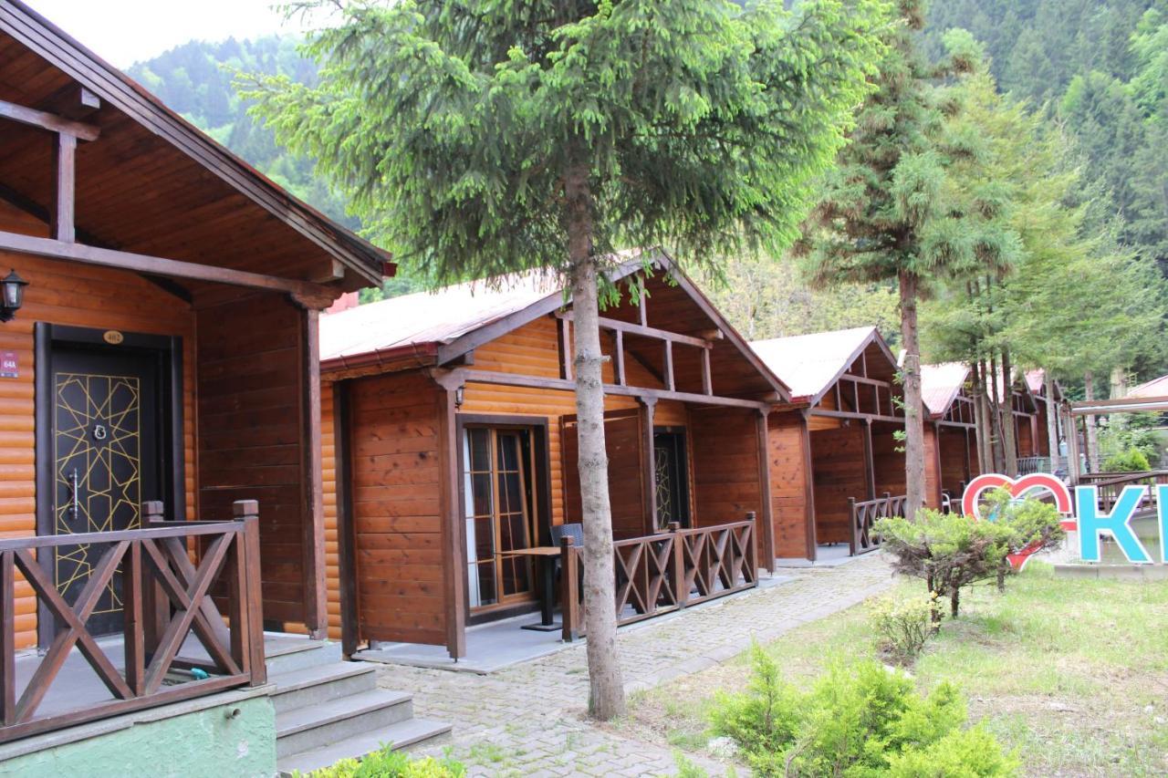 New Doga Resort Hotel Uzungöl Eksteriør billede
