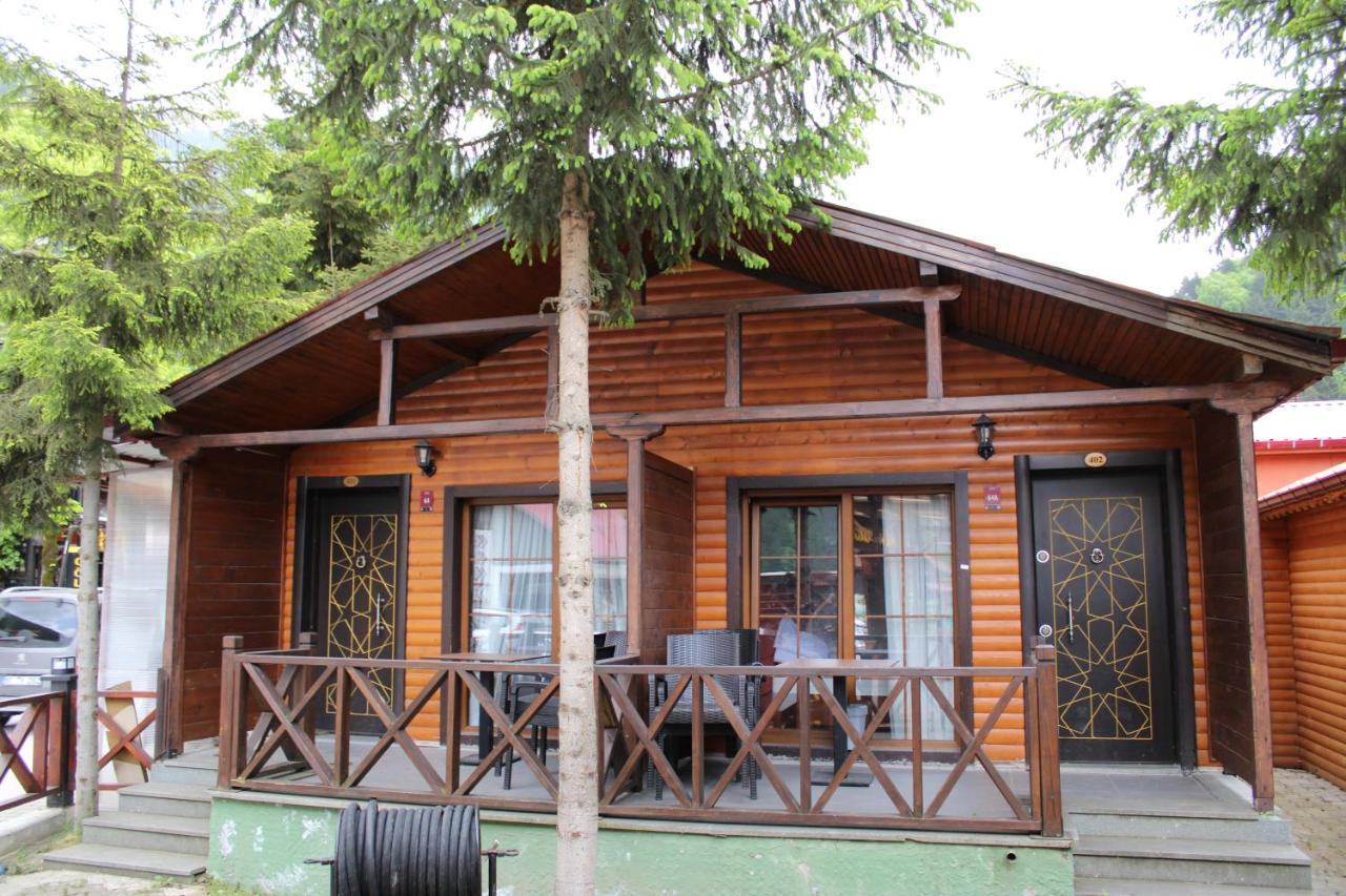 New Doga Resort Hotel Uzungöl Eksteriør billede
