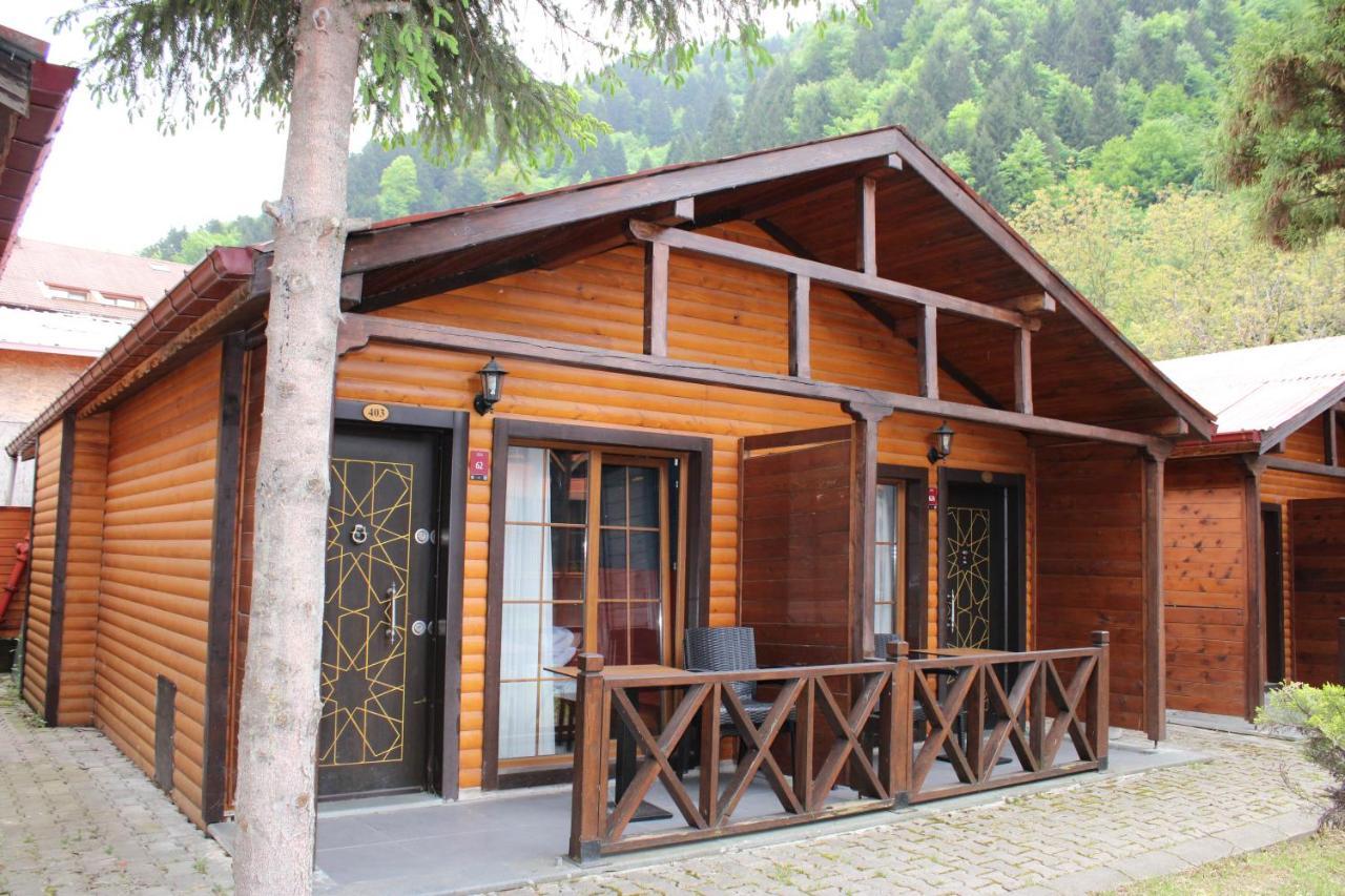 New Doga Resort Hotel Uzungöl Eksteriør billede