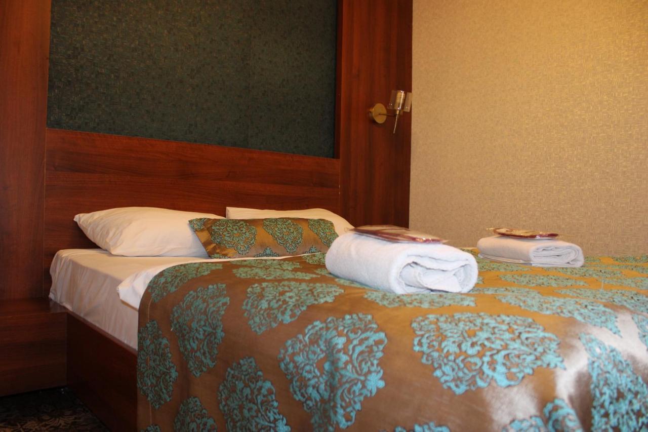 New Doga Resort Hotel Uzungöl Eksteriør billede