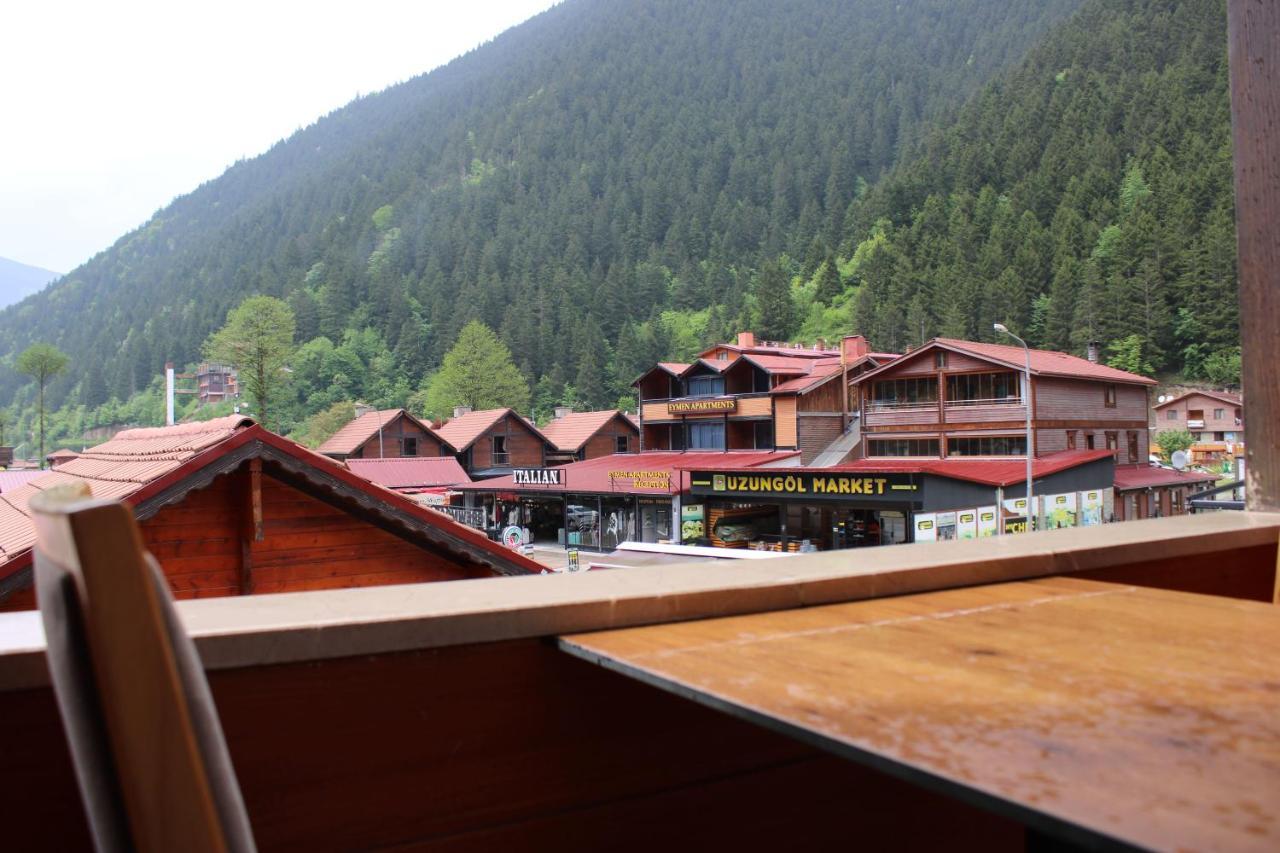New Doga Resort Hotel Uzungöl Eksteriør billede
