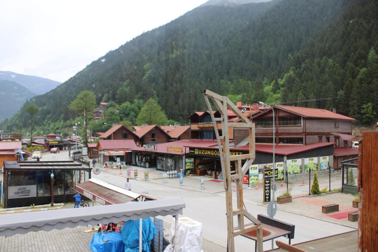 New Doga Resort Hotel Uzungöl Eksteriør billede