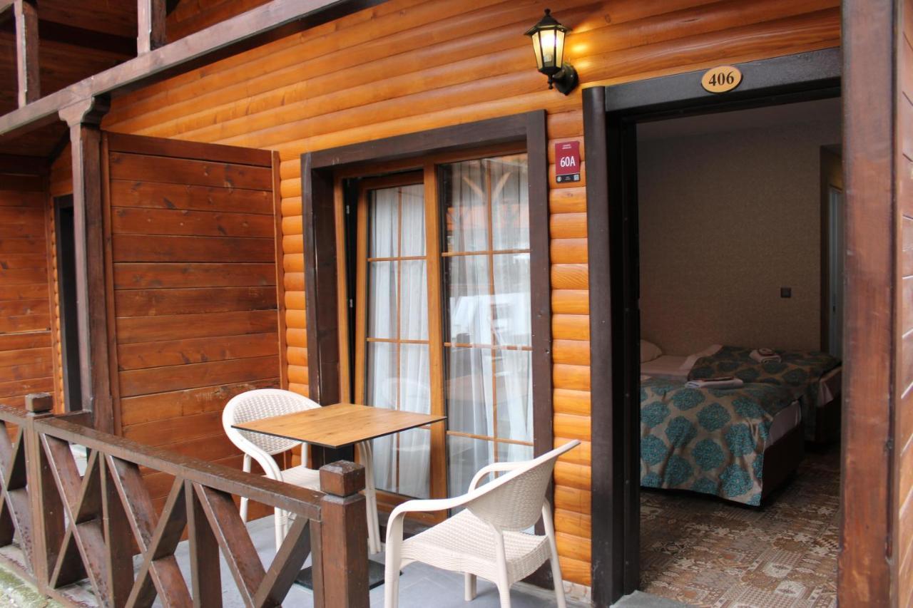 New Doga Resort Hotel Uzungöl Eksteriør billede