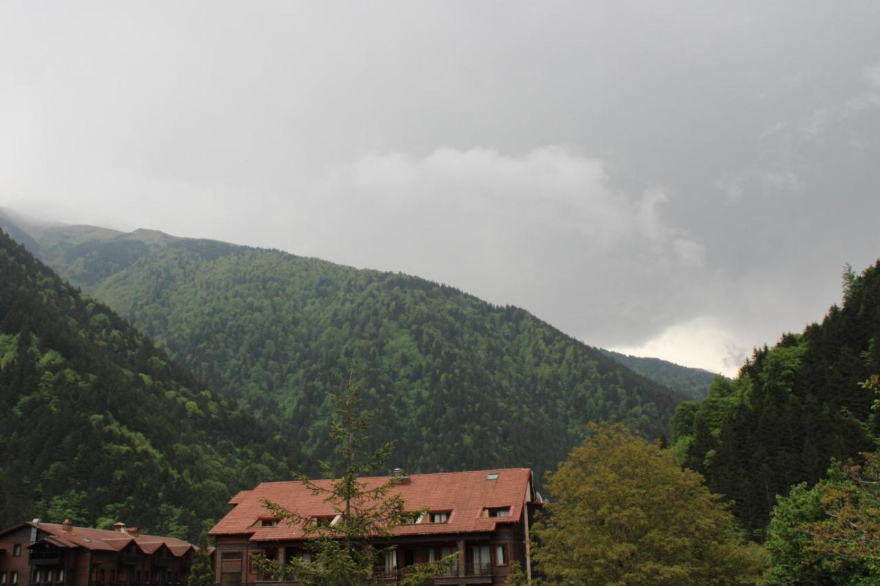 New Doga Resort Hotel Uzungöl Eksteriør billede