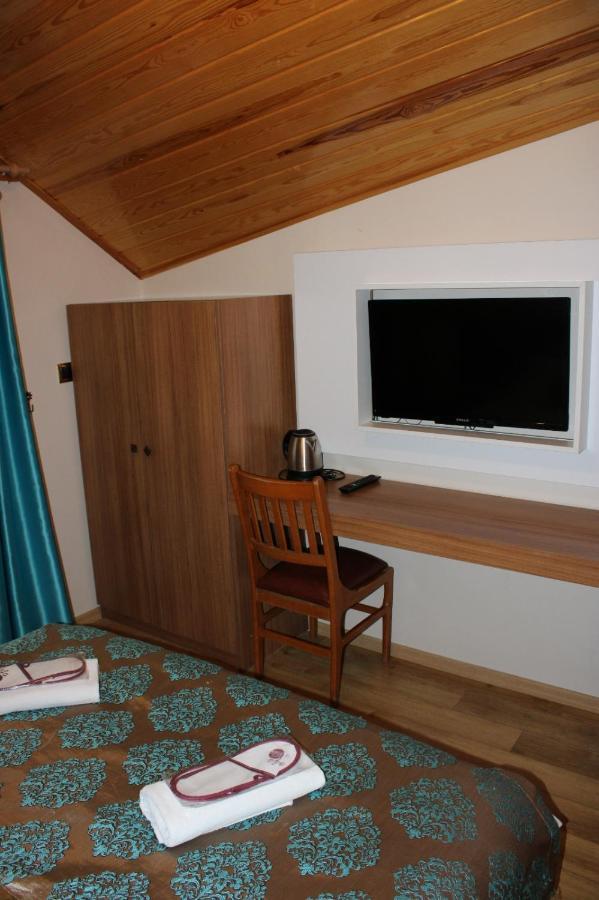 New Doga Resort Hotel Uzungöl Eksteriør billede