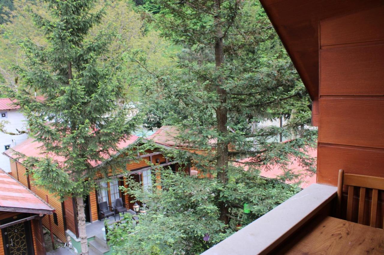 New Doga Resort Hotel Uzungöl Eksteriør billede